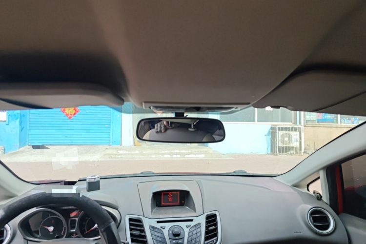 Used Ford Fiesta 2011 Hatchback 1.5L Manual Fashion Edition