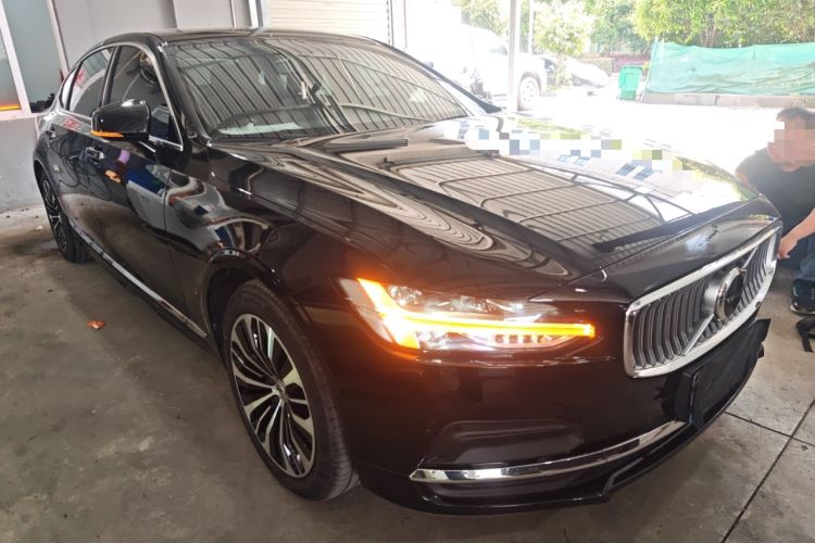 Used Volvo S90 2023 B5 Zhiyi Luxury Edition
