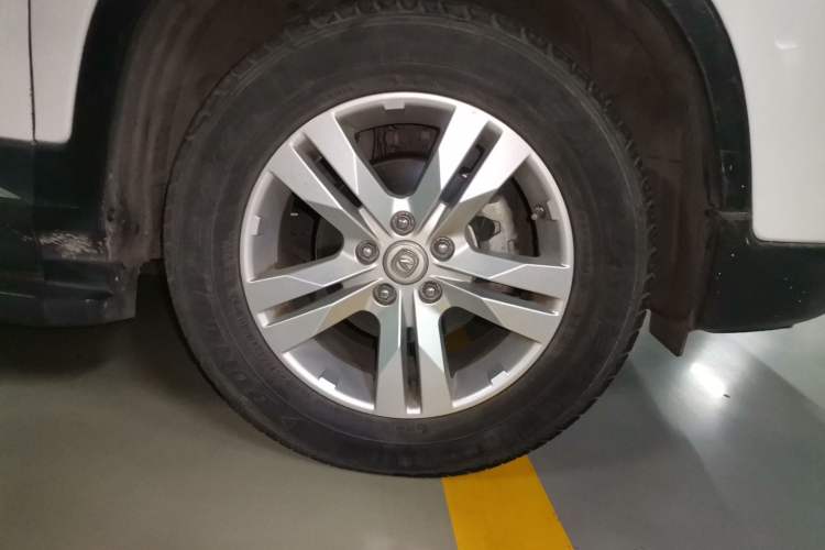 Used CHANGAN CS75 2016 1.8T Automatic Elite Model China V Standard
