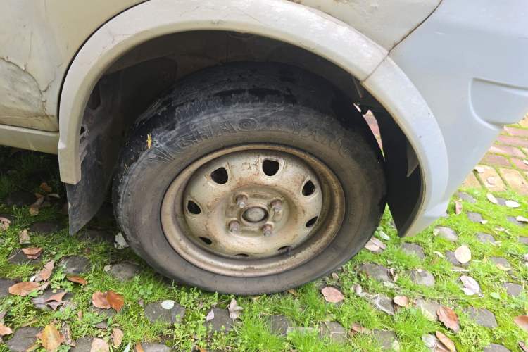 Used CHANGAN KAICHENG Star 2009 1.0L-SC6363B-JL465Q Right Front Wheel Hub