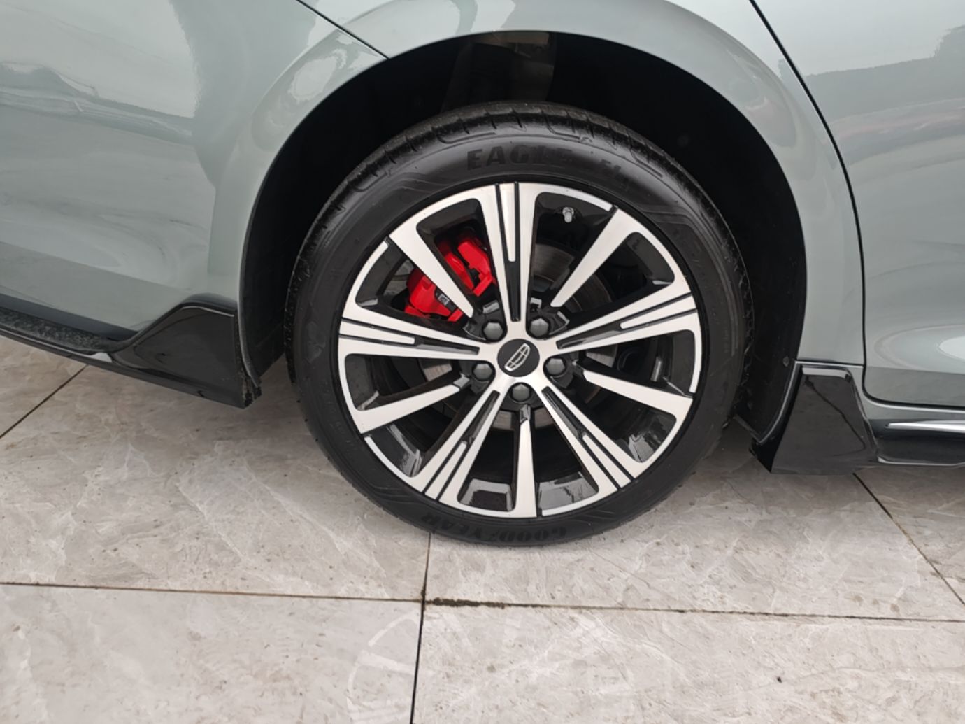 Geely Auto Preface 2026 Model Oriental Yao 2.0TD Wangyue Edition — снимка 11