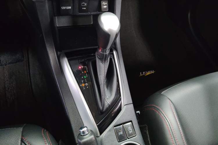 Used Toyota Levin 2017 Revised 185T CVT Elite Edition China V Standard