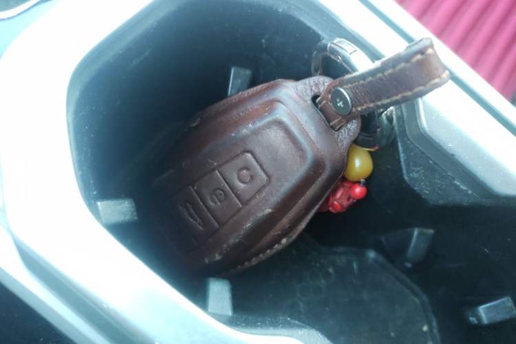 Used Geely Auto icon 2020 1.5TD i9
