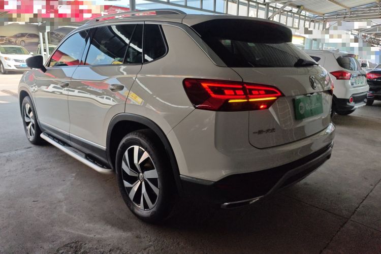 Used Volkswagen Tayron 2019 Teramont Edition 280TSI Two-Wheel Drive Luxury Model China VI Standard