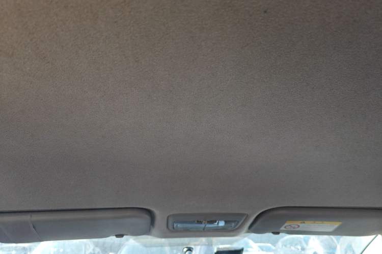 Used Toyota Vios 2014 1.3L Automatic Standard Edition Headliner