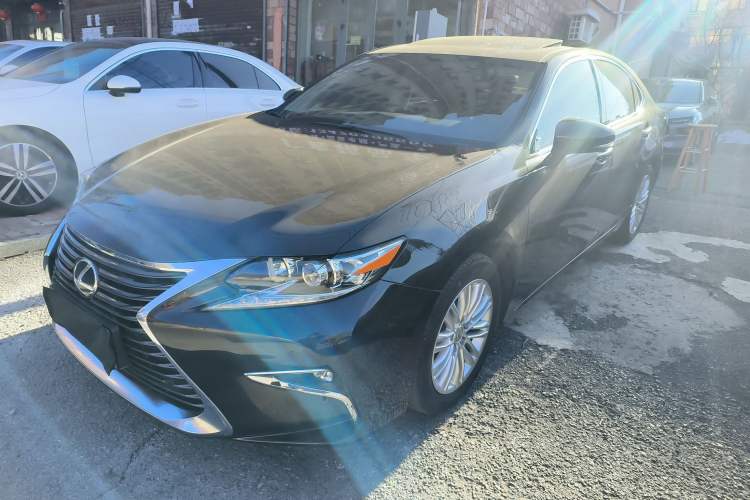 Used Lexus ES 2015 200 Elite Edition