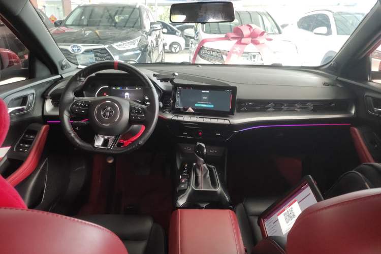 Used MG 5 2021 180 DVVT CVT Youth Luxury Edition