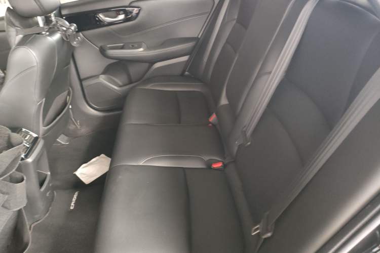 Used Honda Crider 2019 180 Turbo CVT Luxury Edition China VI Emission Standard Left Rear Seat