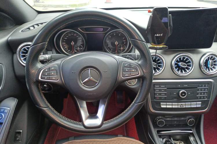 Used Mercedes-Benz CLA 2017 CLA 200 Style Edition
