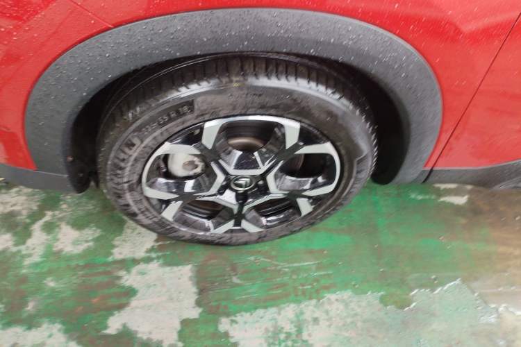 Used Citroen C5 AIRCROSS 2022 Peugeot 400THP Allure BEYOND Edition Exterior 4