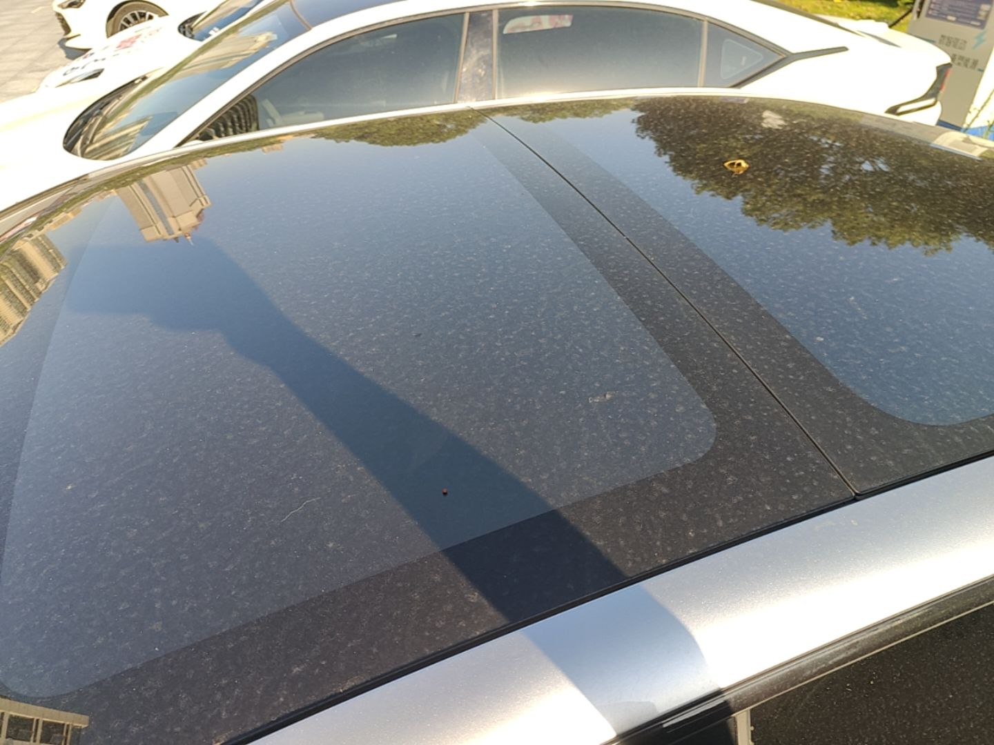 Zeekr 007 2024 Rear-Drive Enhanced Version 75 kWh — снимка 7