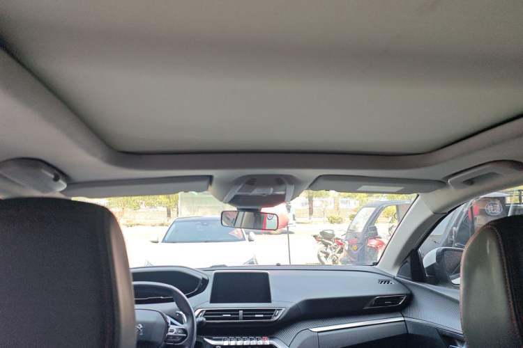 Used Peugeot 4008 2019 350THP First Edition