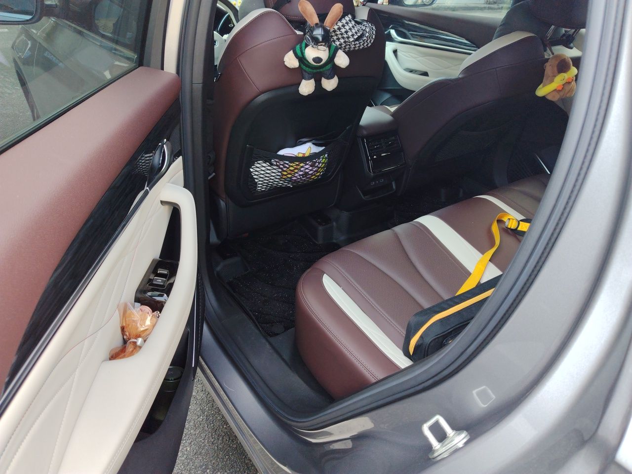 Geely Auto Monjaro L 2024 2.0TD High-Power Automatic Two-Wheel Drive Yunqi Version — снимка 20
