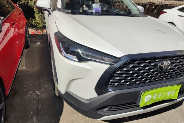 Used Toyota Corolla Cross 2023 2.0L Pioneer Edition
