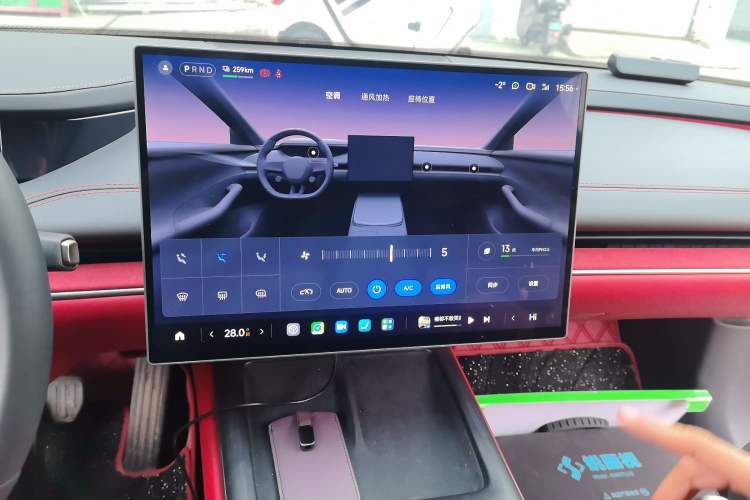 Used Xiaomi Auto SU7 2024 Rear-Drive Standard Founder Edition
