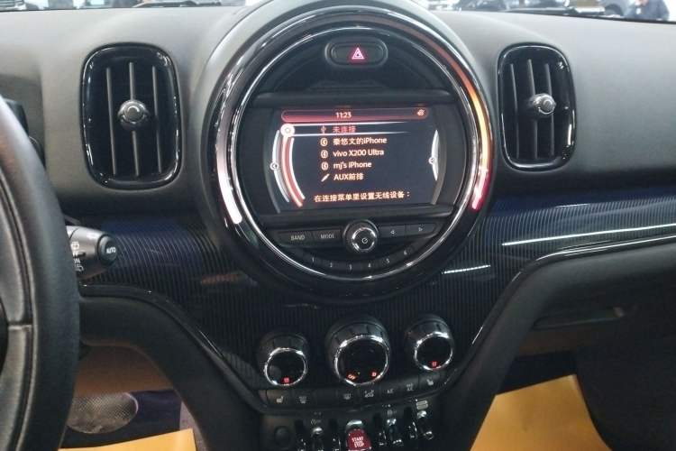 Used MINI Countryman 2017 1.5T COOPER ALL4 Traveler