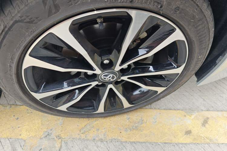 Used Toyota Levin 2021 185T CVT Sport Edition