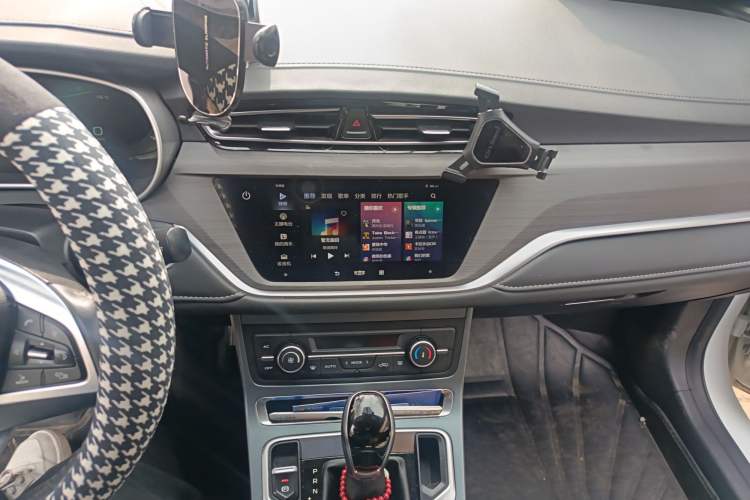 Used Geely Auto Emgrand 2021 UP 1.5L CVT Advanced Edition
