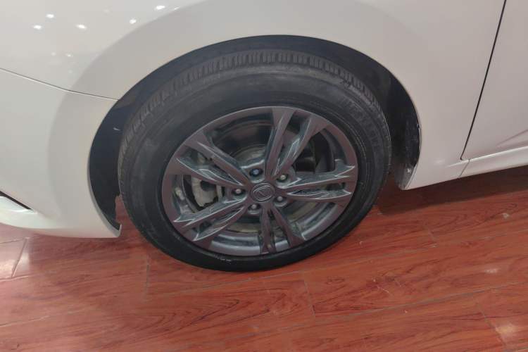 Used Changan Eado DT 2019 1.6L Manual Comfort Model China VI Standard
