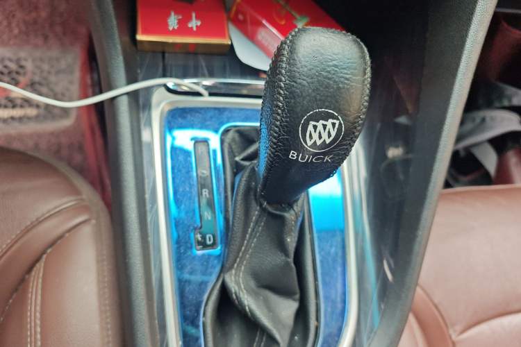 Used Buick GL6 2018 18T 6-Seater Luxury Model