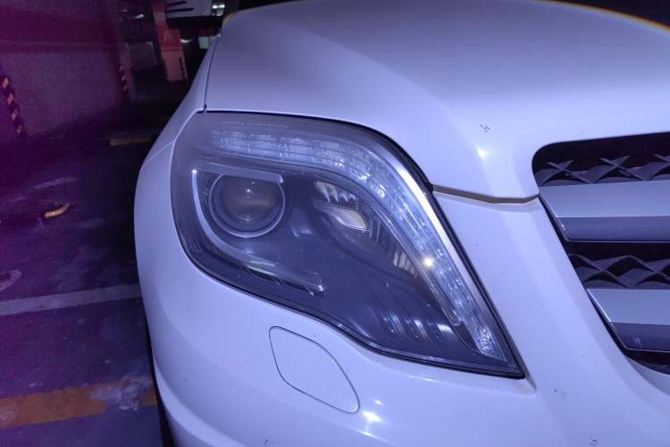 Used Mercedes-Benz GLK-Class 2015 GLK 300 4MATIC Fashion Edition Ultimate Version
