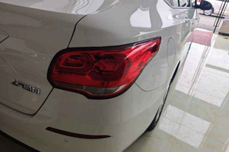 Used Chevrolet Cavalier 2018 320 Automatic Xinyue Edition
