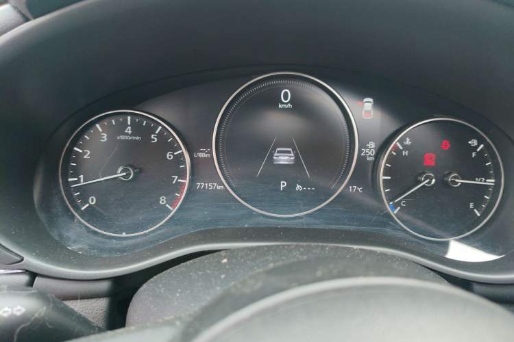 Used Mazda 3 Axela 2021 2.0L Automatic Zhiya Edition
