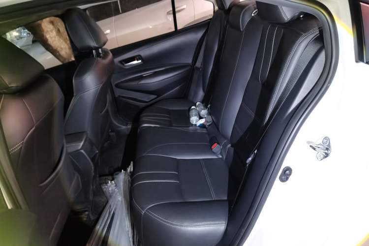 Used Toyota Corolla 2021 1.2T S-CVT Elite Edition
