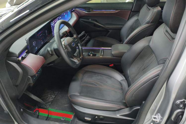 Used Ford Mondeo 2023 EcoBoost 245 Ultimate Model Left Front Seat