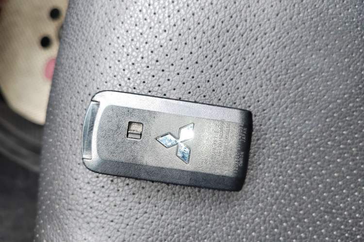 Used Mitsubishi ASX 2018 2.0L CVT Two-Wheel Drive Deluxe Edition
