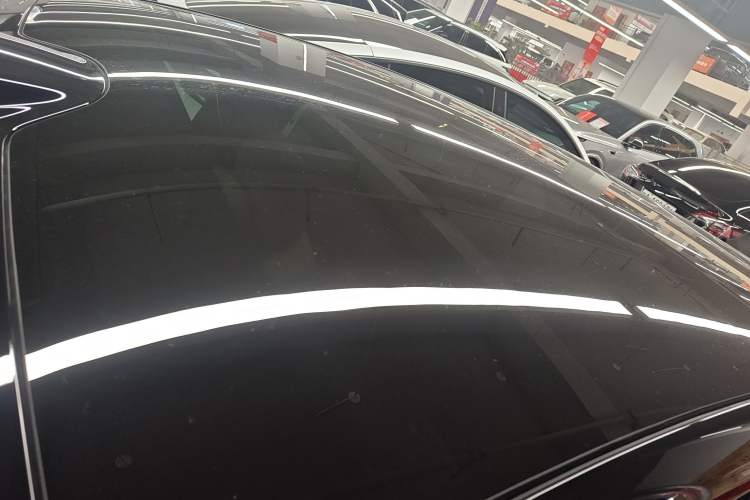 Used Li Auto i6 2025 Model Two-Wheel-Drive Standard Type
