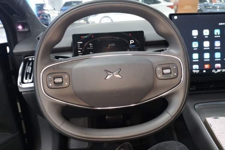 Used XPeng P7+ 2024 Ultra-Long Range Max
