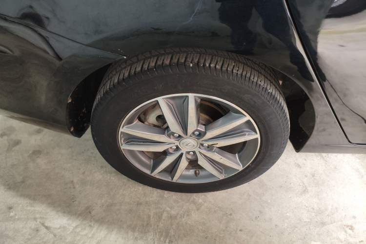 Used Changan Eado 2016 1.6L Automatic Trend Model