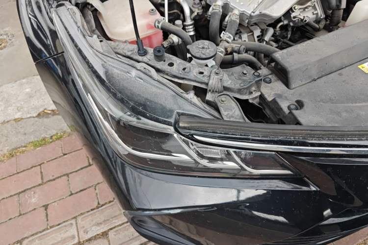 Used Toyota Corolla 2019 1.2T S-CVT GL-i Elite Edition Right Front Headlight