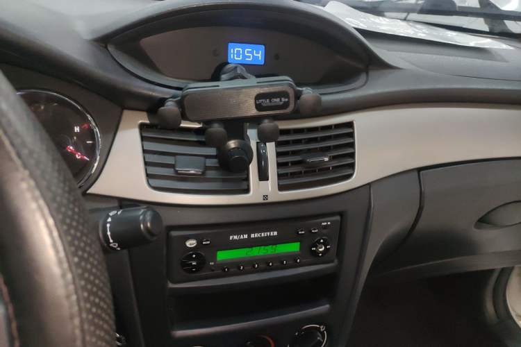 Used Dongfeng Aeolus S30 2014 1.5L Manual Gratitude Edition