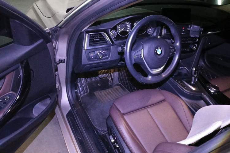 Used BMW 3 Series 2019 320Li Fashion Model