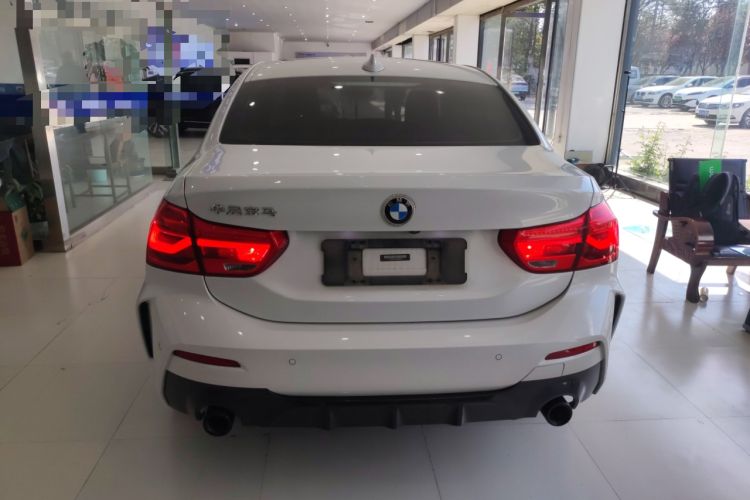 Used BMW 1 Series 2021 120i M Sport Night Edition Rear