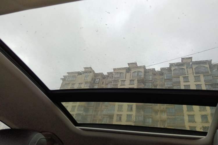 Used Geely Auto Emgrand GT 2020 1.8T Flagship Edition
