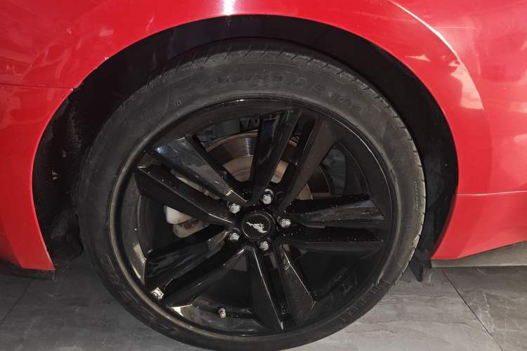 Used Ford Mustang 2015 2.3T Performance Edition
