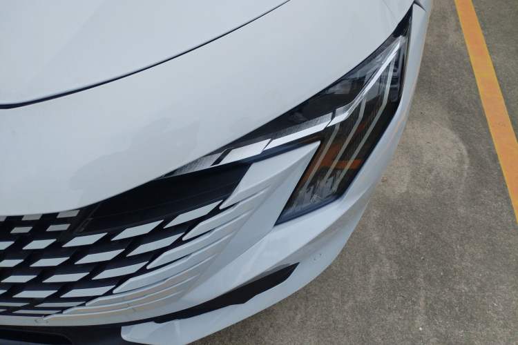 Used Peugeot 508 2023 508L 400THP Grand Touring Flagship Edition Left Front Headlight