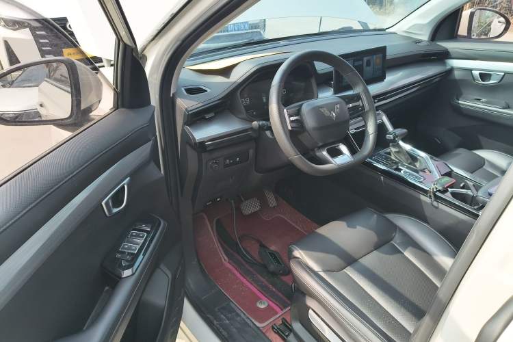 Used Wuling Asta 2021 1.5T CVT Starlight Edition
