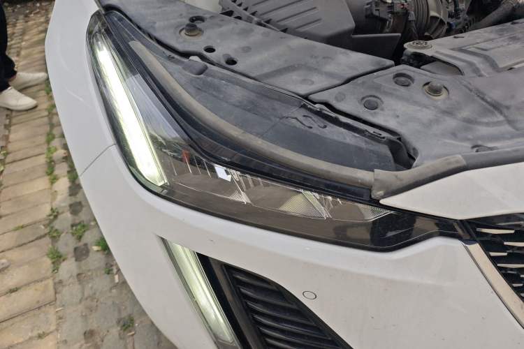 Used Cadillac CT5 2020 Revised Version 28T Luxury Edition
