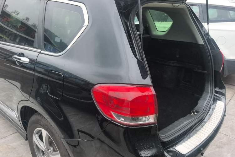 Used Haval H6 2013 Upgraded Model 1.5T Manual Two-Wheel Drive Elite Version