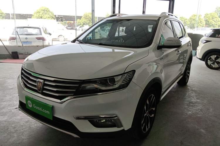 Used Roewe RX5 2016 20T Two-Wheel Drive Automatic Internet Smart Edition
