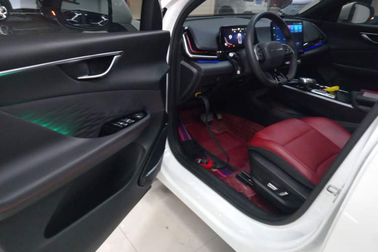 Used BAIC Rubik 2022 1.5T DCT Platinum Edition