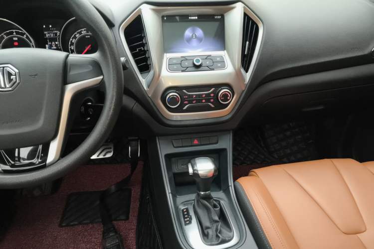 Used MG GT 2016 1.5T Automatic Value-Added Luxury Edition