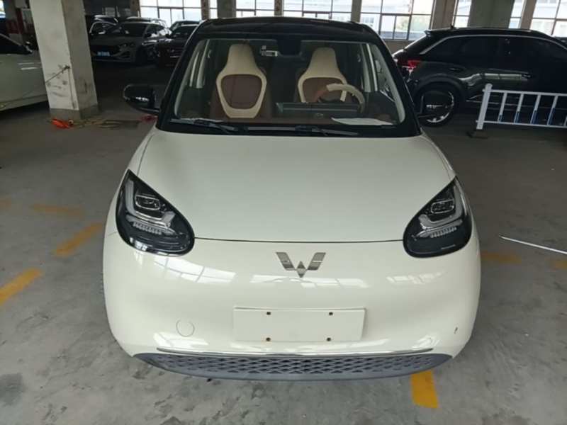 Used Wuling Bingo 2023 333 km Enjoyment Version — 2