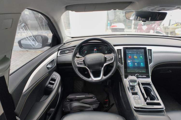 Used Roewe i6 MAX New Energy 2021 EV 500 Skyroof Deluxe Edition