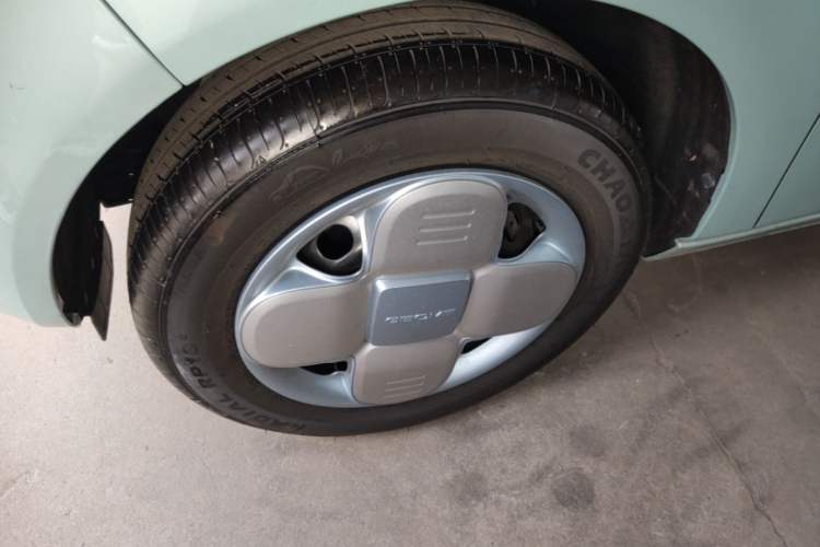 Used Geely Galaxy Panda 2024 Panda Mini 200km Endurance Bear
