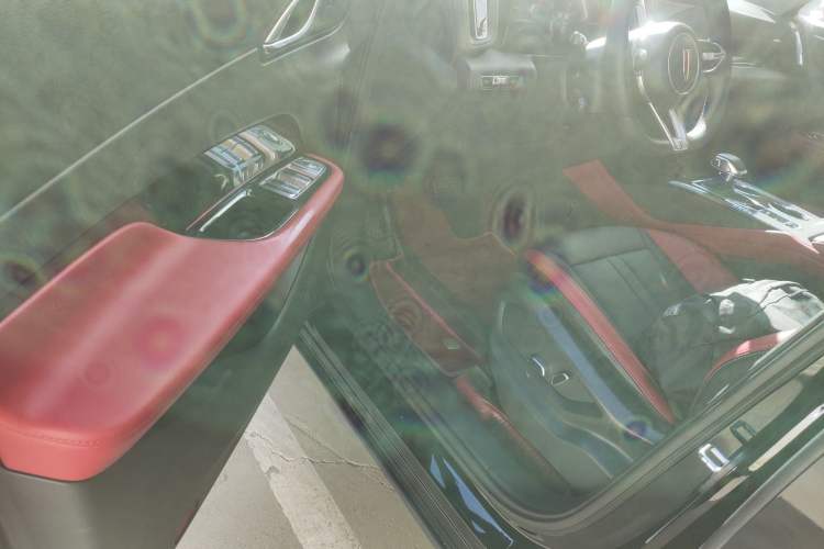 Used Hongqi HS3 2023 1.5T Two-Wheel Drive Shanwei Edition